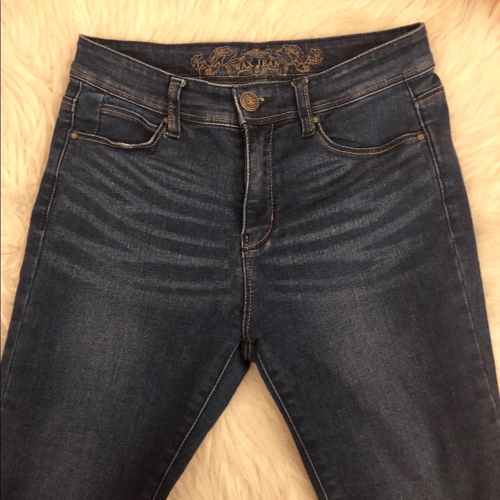 Fashion Nova Hight Waisted Jeans